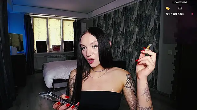 Snapshot of comeherehoney chatting on July 4, 11:05 am comeherehoney online show from July 4, 11:05 am