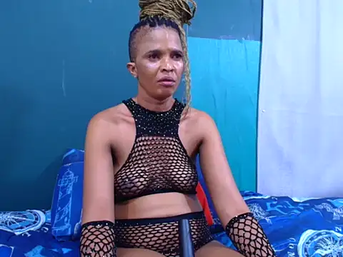 EbonyBlazeXx online show from February 13, 7:03 pm