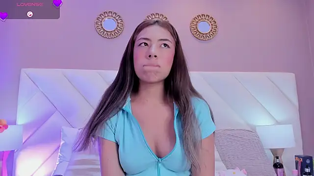 ValeryGomezz online show from May 29, 2:01 pm