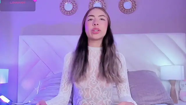 ValeryGomezz online show from June 6, 2:22 pm