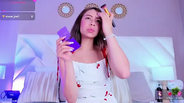 ValeryGomezz online show from June 13, 12:47 pm