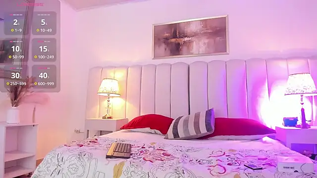 Paulina johns online show from February 23, 3:01 pm