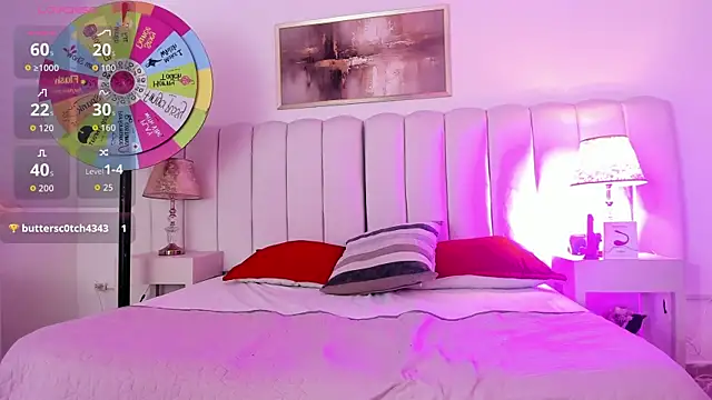 Paulina johns online show from February 26, 3:45 pm