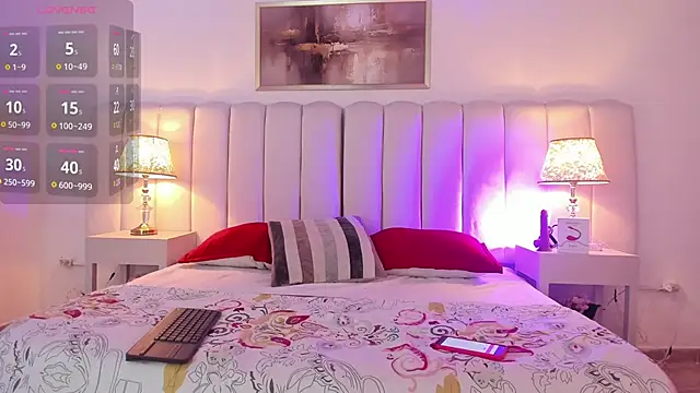 Paulina johns online show from February 21, 4:09 pm