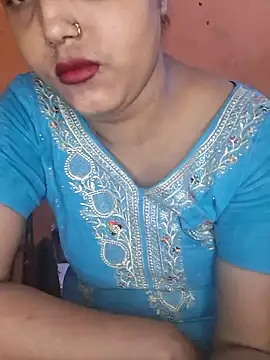 Snapshot of Nency_Love143 chatting on July 9, 6:51 pm Nency Love143 online show from July 9, 6:51 pm