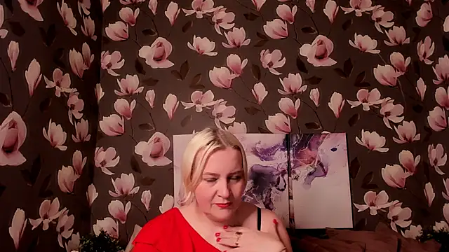 Victoria Notti online show from April 10, 11:06 am