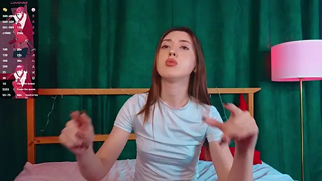 AliceZimmer online show from February 26, 7:36 pm