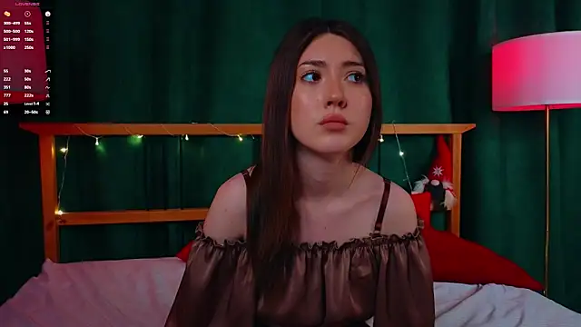 AliceZimmer online show from February 17, 7:33 pm