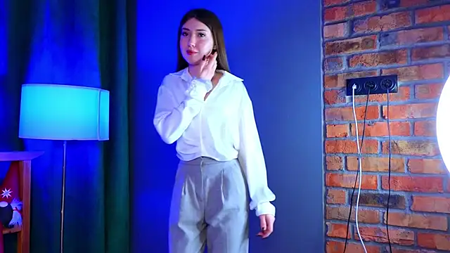 AliceZimmer online show from February 12, 8:52 pm