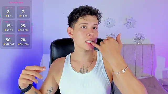 Daniel Evans1 online show from February 13, 9:59 pm