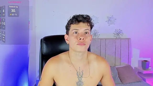 Daniel Evans1 online show from February 12, 10:53 pm