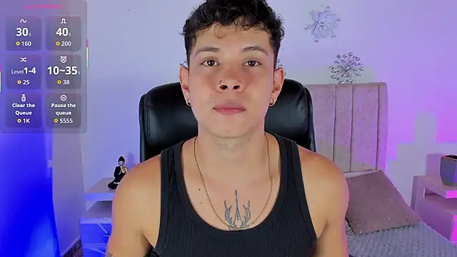 Daniel Evans1 online show from February 12, 12:21 am