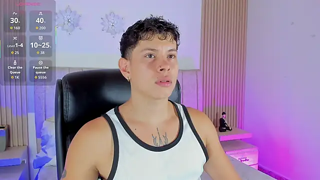 Daniel Evans1 online show from March 16, 10:45 pm