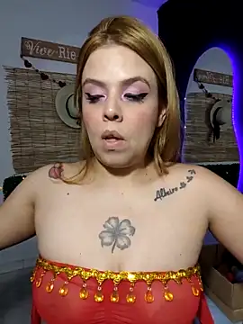 laila d online show from March 20, 2:45 am