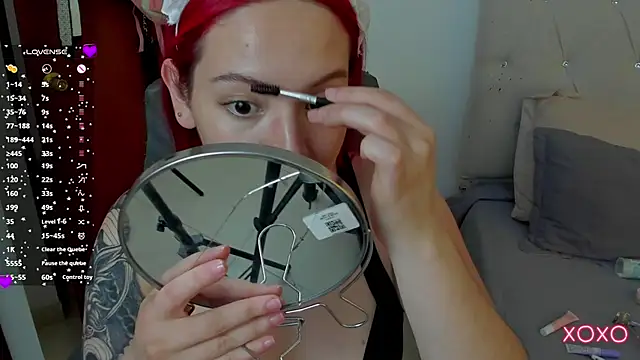 GoonetteMessy online show from February 15, 10:30 pm