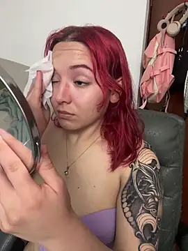 GoonetteMessy online show from February 15, 12:11 am