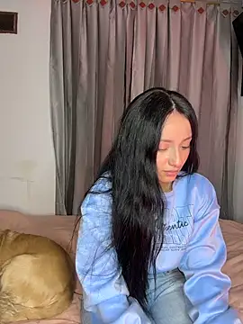  Mia kiss  online show from February 15, 1:17 am