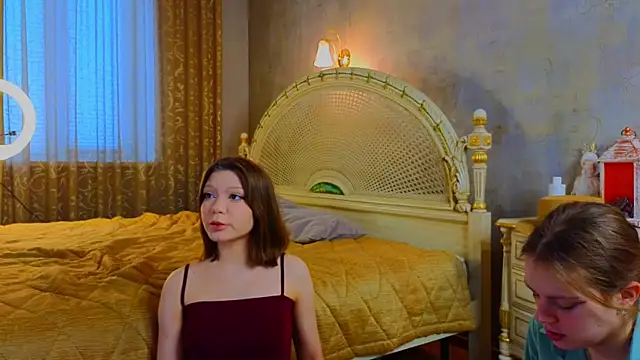 ChantellAlcosiba online show from February 19, 11:29 am