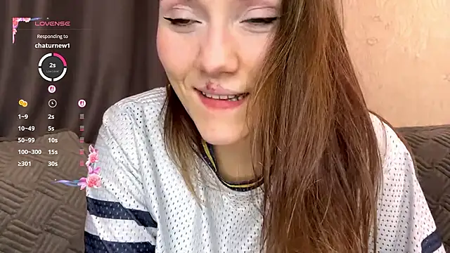 Snapshot of BunnyFleur chatting on February 26, 5:24 pm BunnyFleur online show from February 26, 5:24 pm