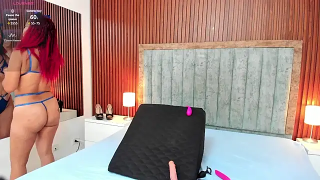 Karina Towers online show from March 27, 11:33 am