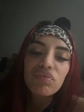 TiffanySander online show from February 28, 2:22 am