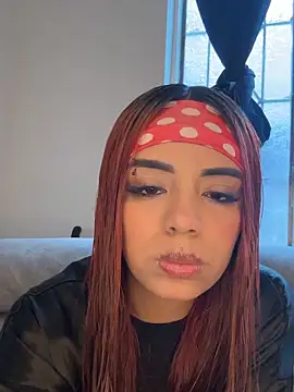 TiffanySander online show from March 18, 10:21 pm