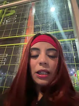 TiffanySander online show from March 13, 1:54 am