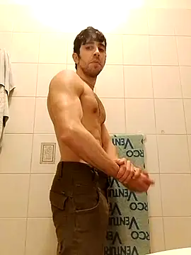 Snapshot of Ricky9o chatting on February 26, 10:15 am Ricky9o online show from February 26, 10:15 am