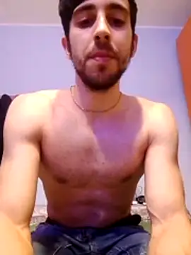 Snapshot of Ricky9o chatting on February 17, 12:35 pm Ricky9o online show from February 17, 12:35 pm