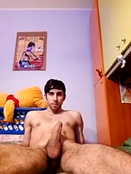 Snapshot of Ricky9o chatting on February 25, 6:52 pm Ricky9o online show from February 25, 6:52 pm