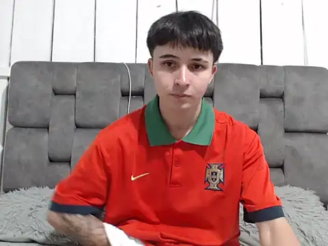 JeronimoSton online show from February 14, 3:40 am