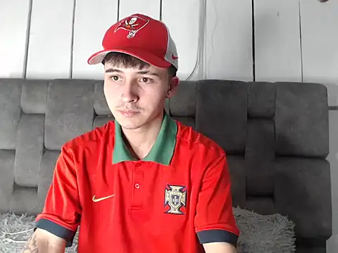 JeronimoSton online show from February 12, 2:11 am