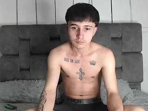 JeronimoSton online show from February 22, 1:08 am