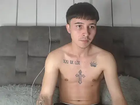 JeronimoSton online show from February 13, 3:50 am