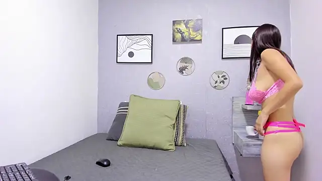 dulce maria191 online show from March 3, 3:52 pm