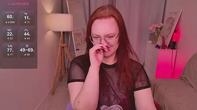 SpicyFox  online show from March 21, 1:59 pm