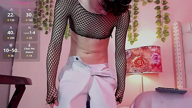 Philippsx online show from February 26, 8:09 pm