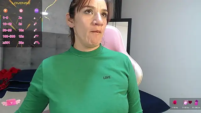 Ava Stone online show from March 17, 9:40 pm