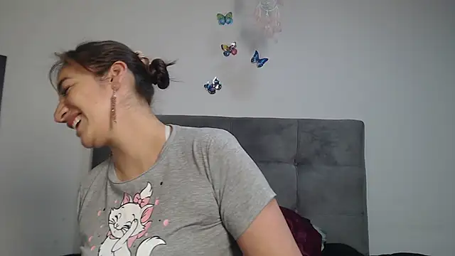 Ava Stone online show from April 10, 2:40 am