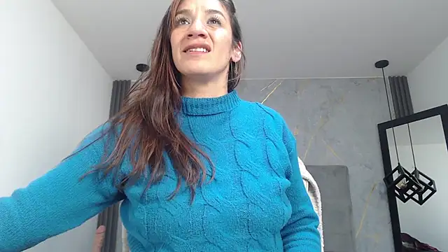 Ava Stone online show from April 5, 5:25 am