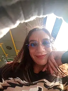 Ava Stone online show from February 25, 7:25 pm