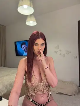 Angelinna xo online show from April 21, 4:13 pm