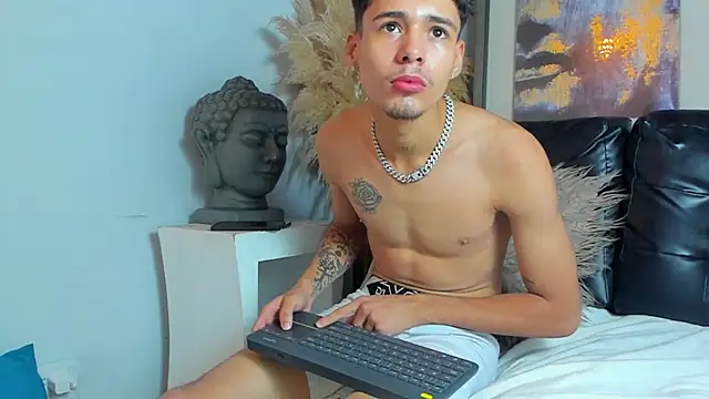 Davi Ponce online show from February 16, 6:45 am