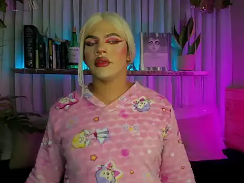 Miss-liaa online show from March 8, 12:16 am