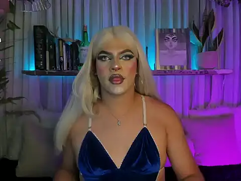 Miss-liaa online show from March 6, 12:05 am