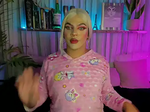 Miss-liaa online show from March 8, 2:04 am