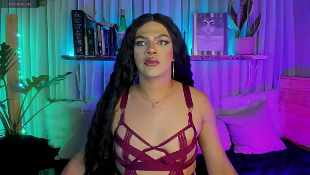 Miss-liaa online show from February 22, 1:08 am