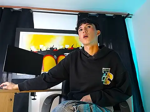 Snapshot of jullian_ricci chatting on March 2, 7:54 pm jullian ricci online show from March 2, 7:54 pm