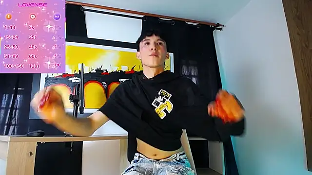 Snapshot of jullian_ricci chatting on February 26, 7:47 pm jullian ricci online show from February 26, 7:47 pm