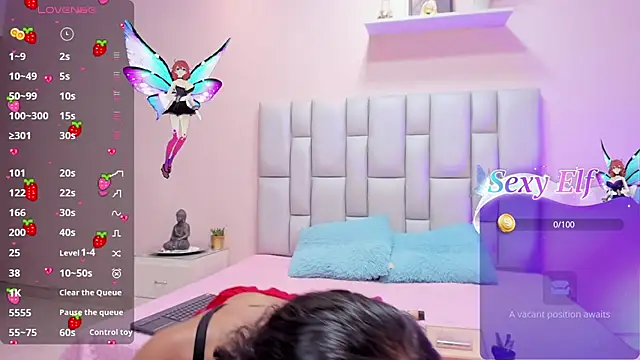 Snapshot of sugar_doll1 chatting on February 21, 9:28 pm sugar doll1 online show from February 21, 9:28 pm